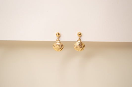 Drop shell studs