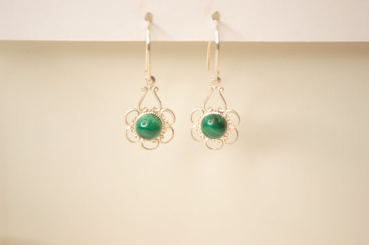 Malachite Earwire