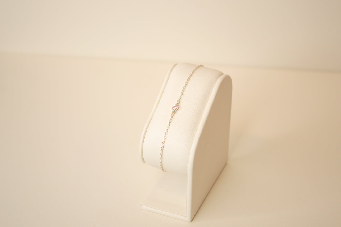 Birthstone Bracelet