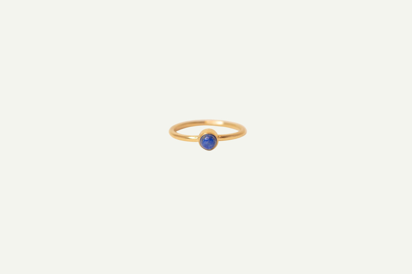 Lapis Heiress Ring