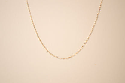 Rope Chain Necklace
