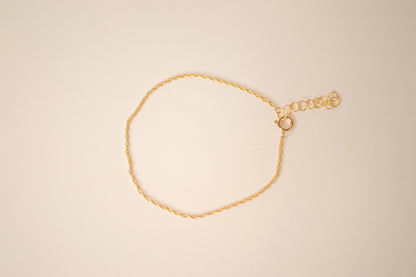 Rope Chain Bracelet