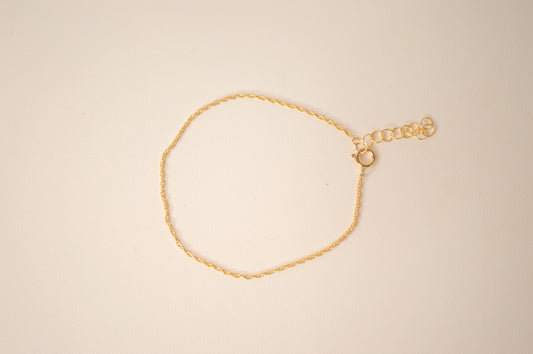 Rope Chain Bracelet