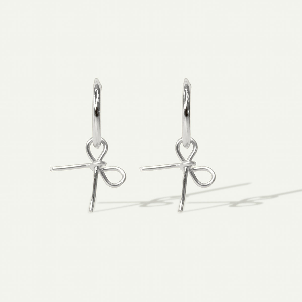 Baby Bow Eternal Hoop