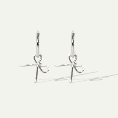 Baby Bow Eternal Hoop
