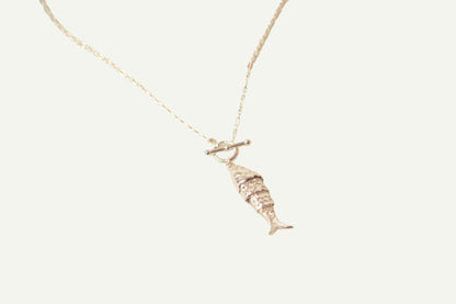 The Paige Fish Necklace