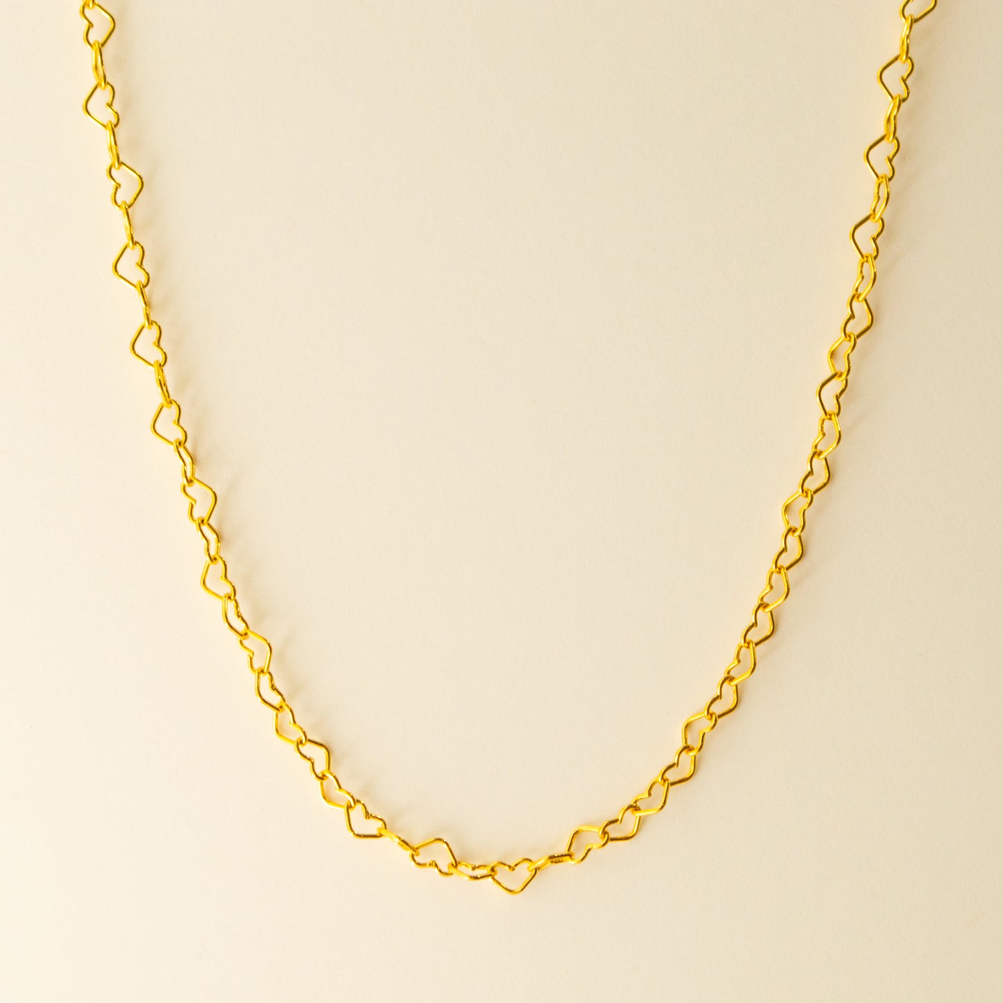 Summer Love Chain Necklace