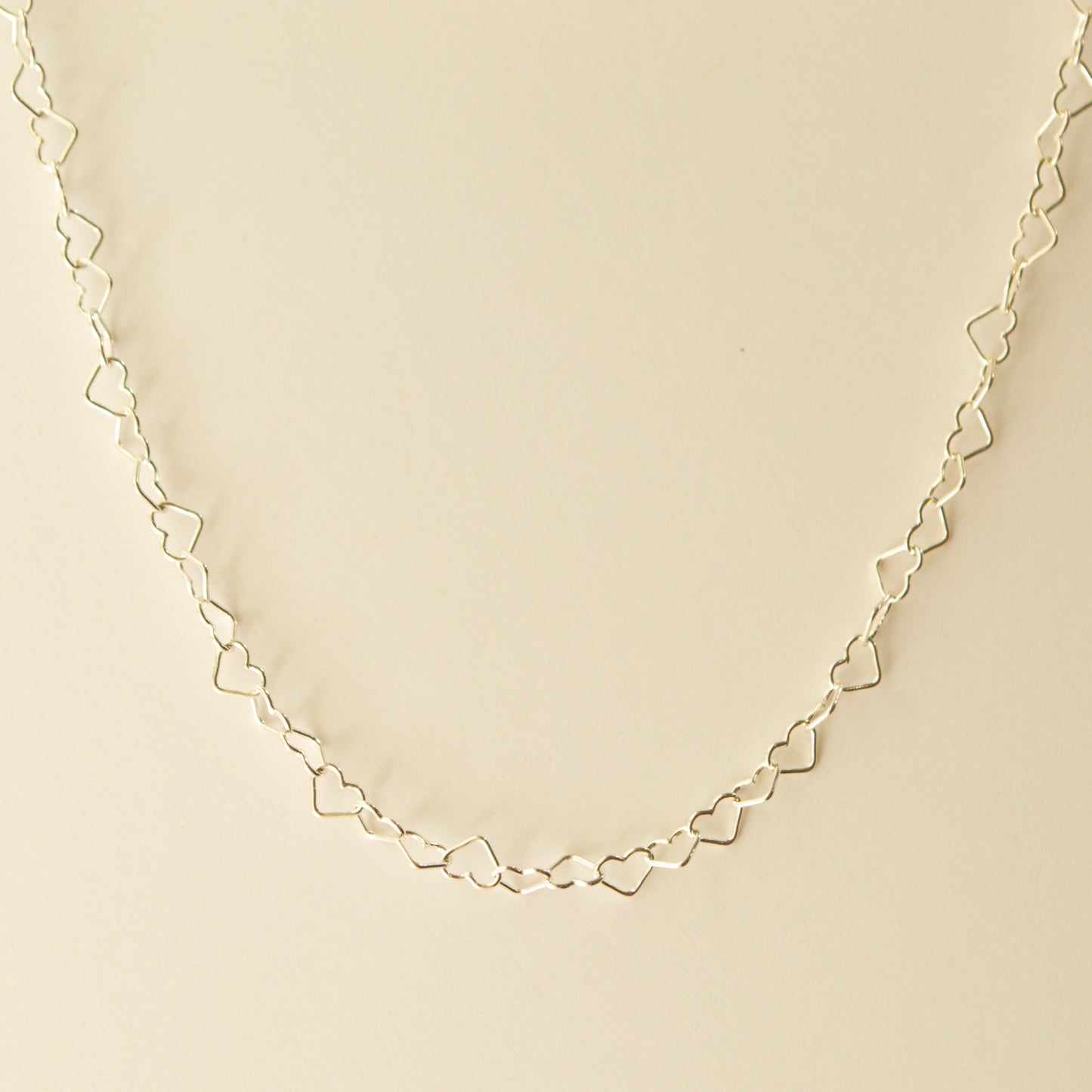 Summer Love Chain Necklace