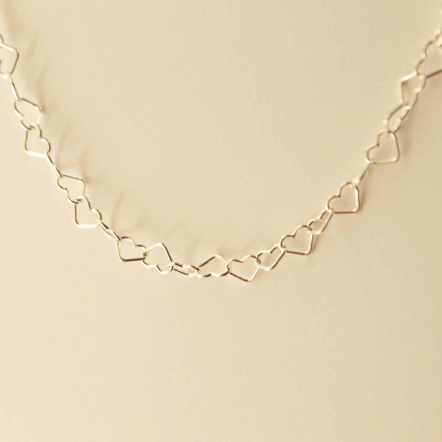 Summer Love Chain Necklace