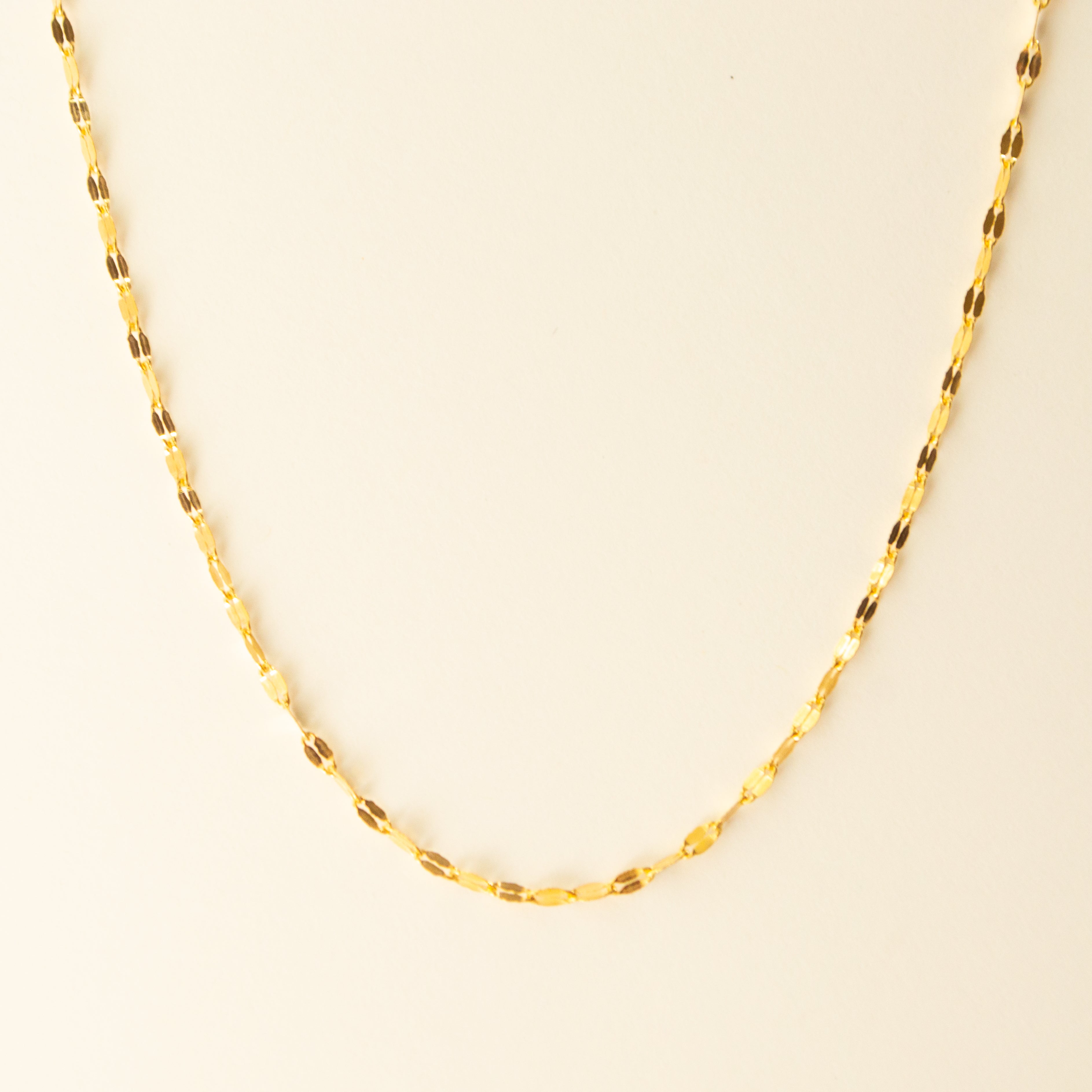 Sparkle Chain Necklace