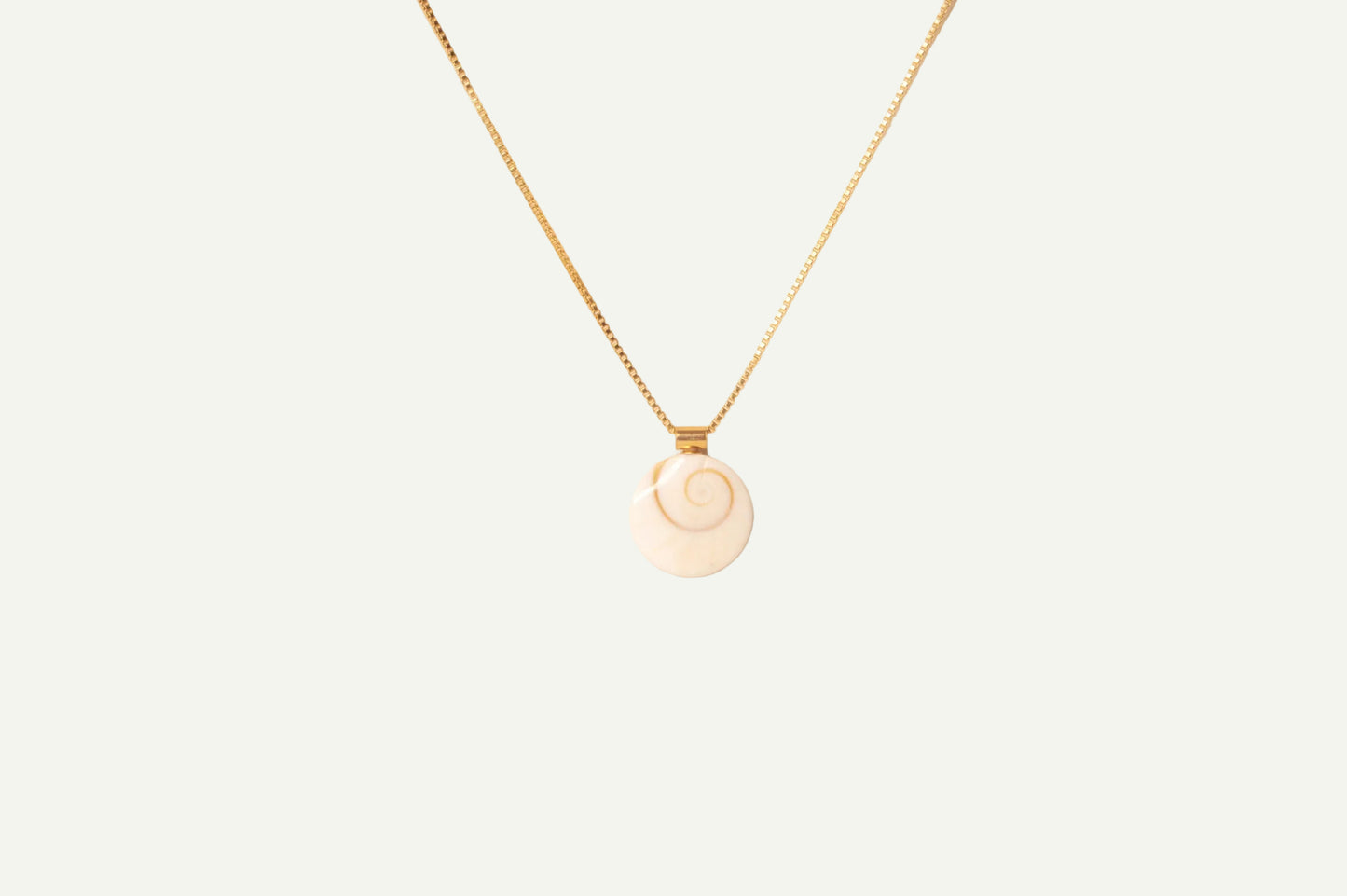 Growing Backwards Necklace