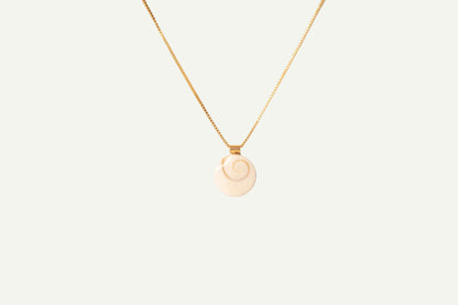 Growing Backwards Necklace