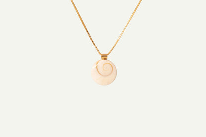 Growing Backwards Necklace