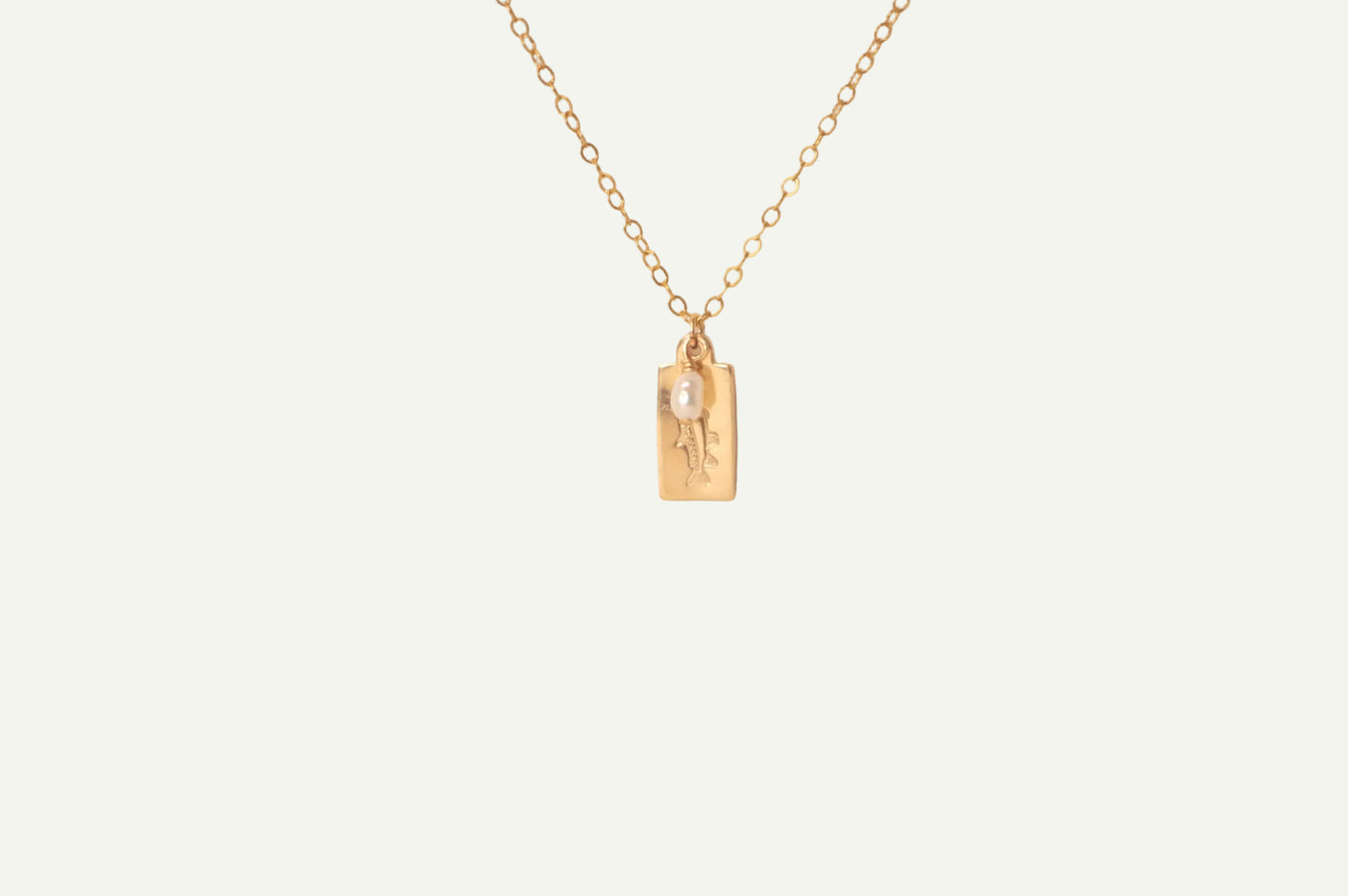Wishful Thinking Necklace
