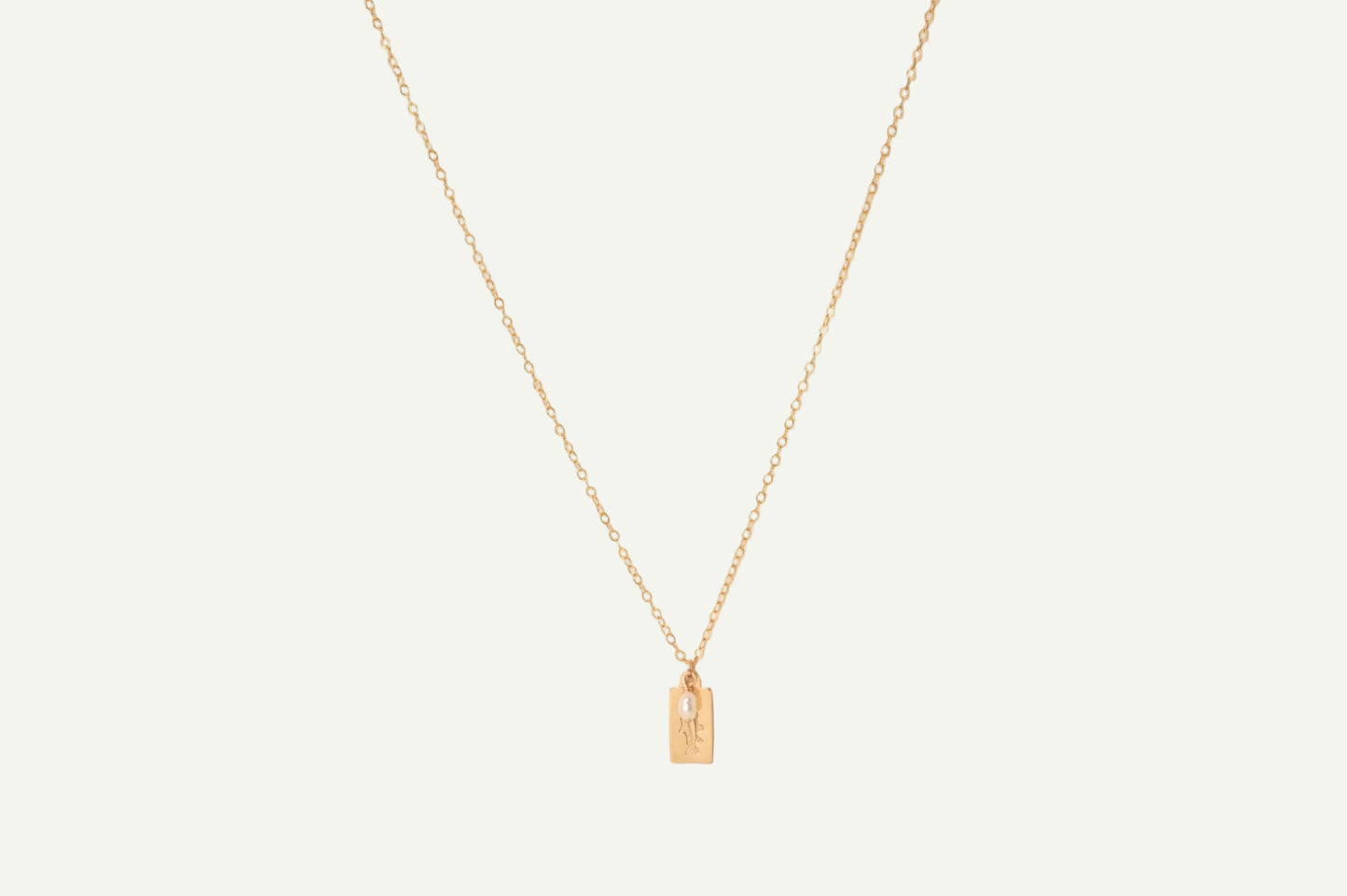 Wishful Thinking Necklace