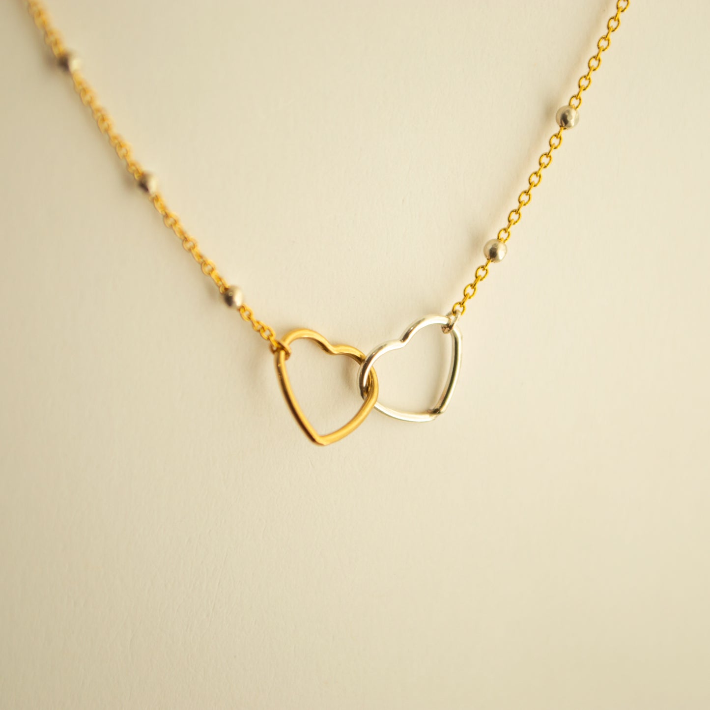 Interlinked Necklace