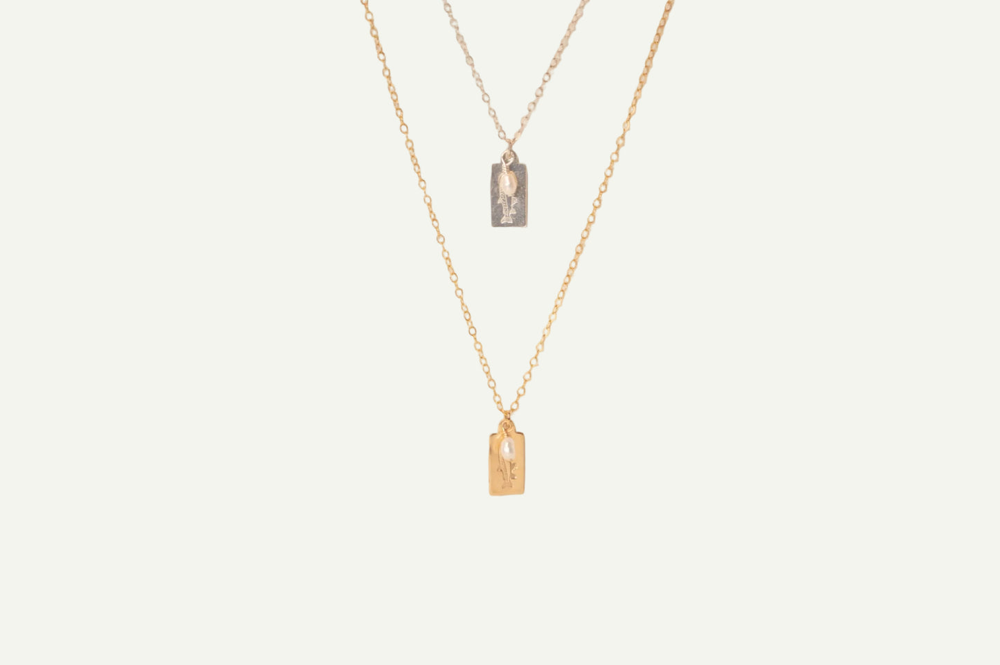 Wishful Thinking Necklace