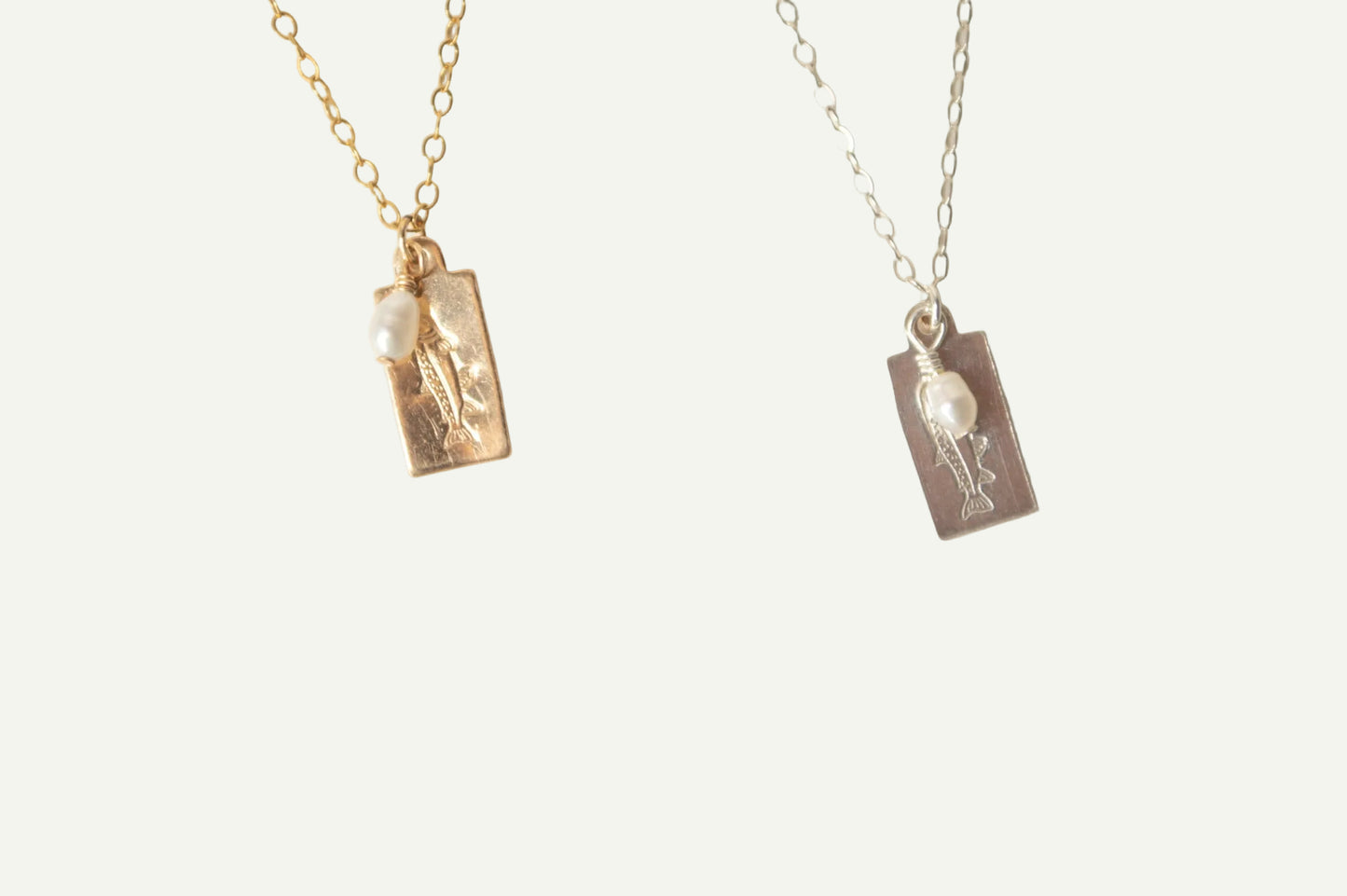 Wishful Thinking Necklace