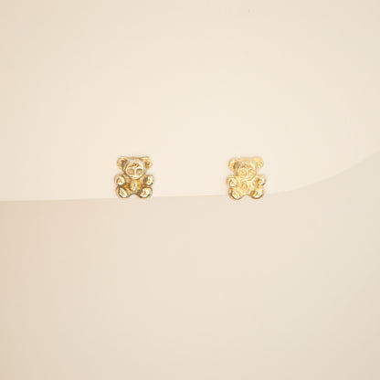 Teddy Bear Studs