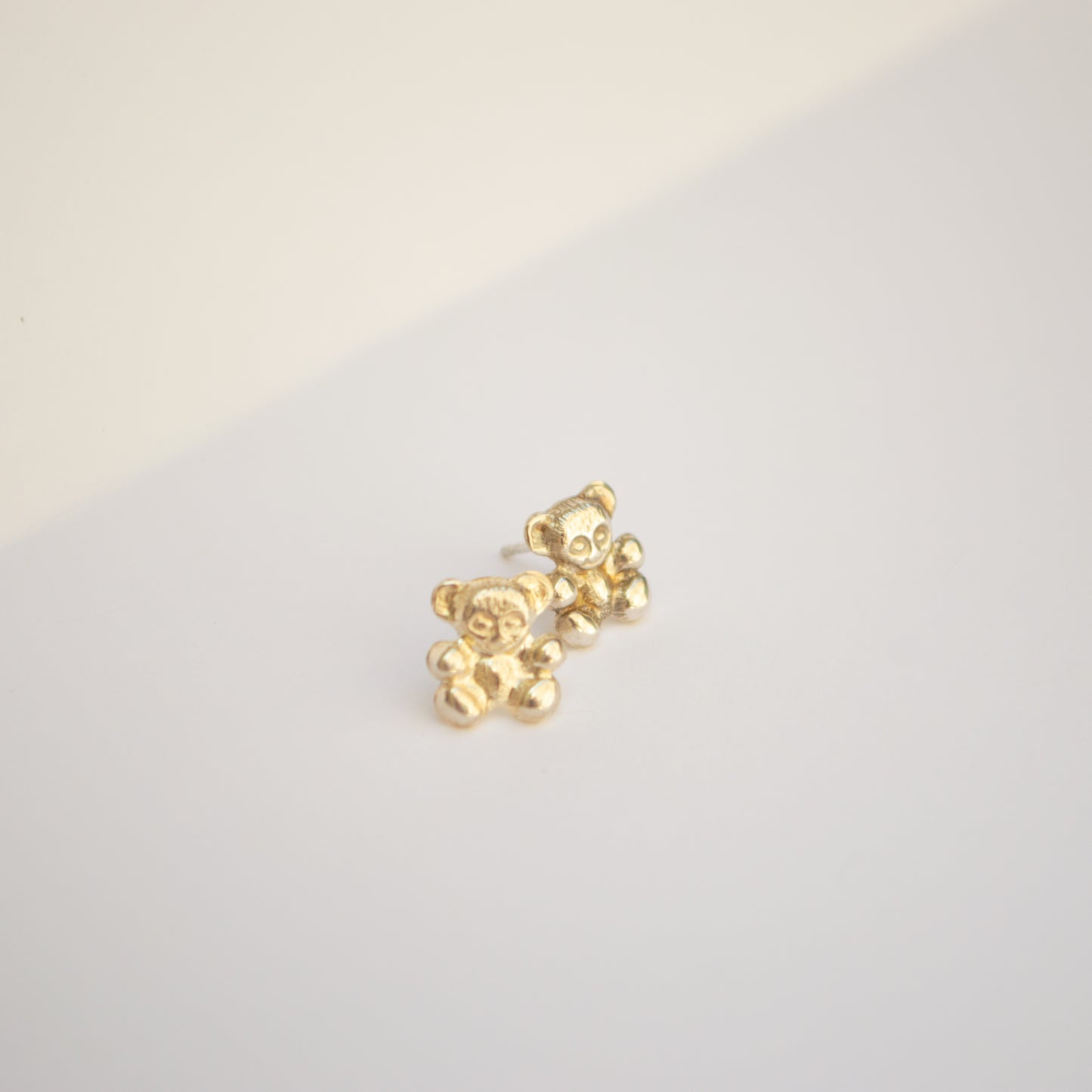 Teddy Bear Studs