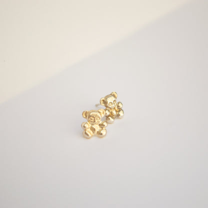 Teddy Bear Studs