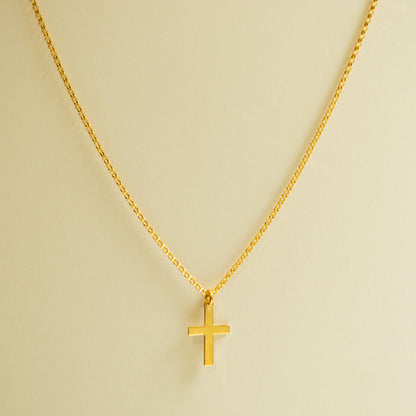 Cross Necklace