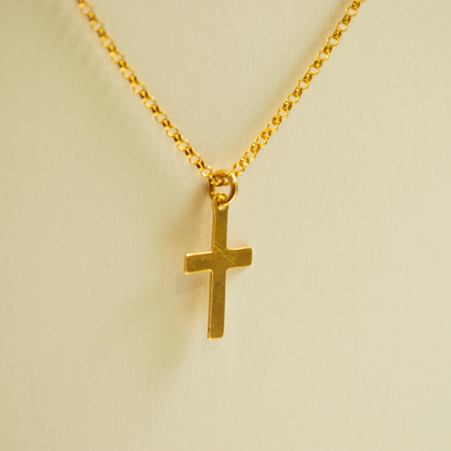 Cross Necklace