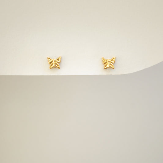 Butterfly Studs