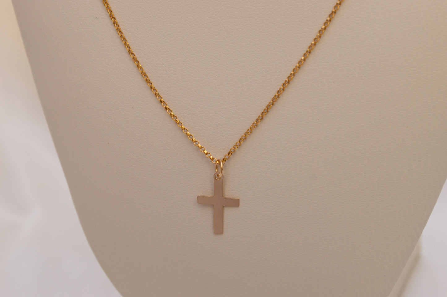 Cross Necklace