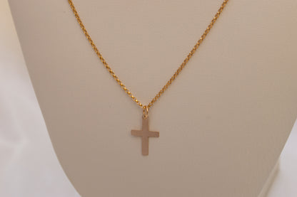 Cross Necklace