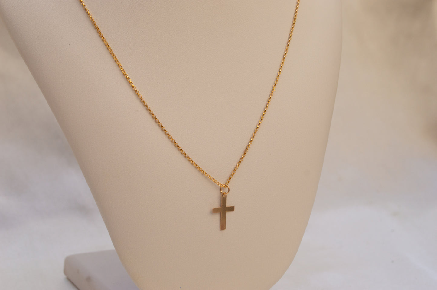 Cross Necklace