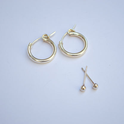 Perfect Two Earring Pack