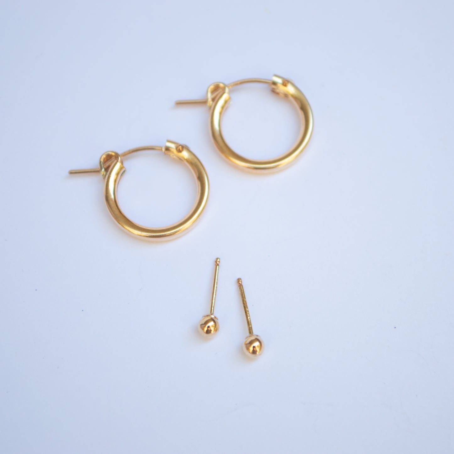 Perfect Two Earring Pack