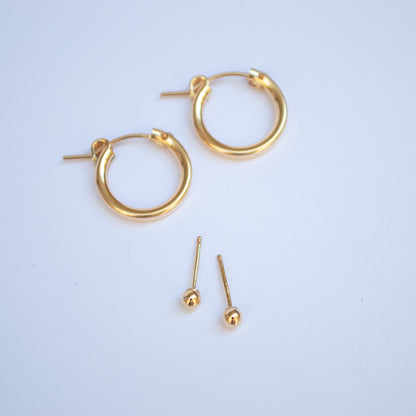 Perfect Two Earring Pack