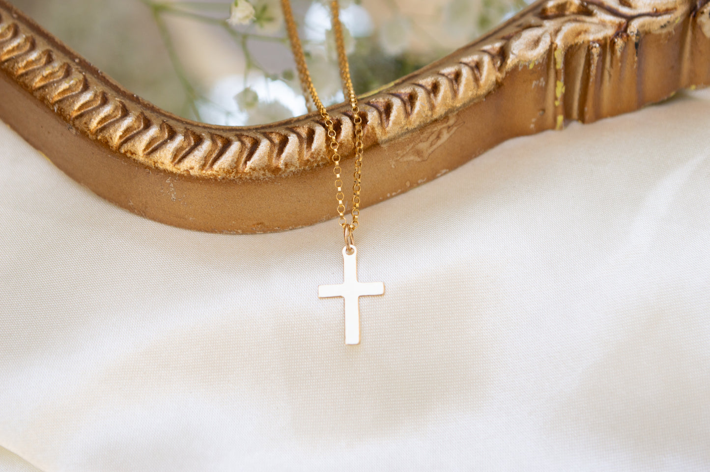 Cross Necklace