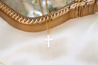 Cross Necklace