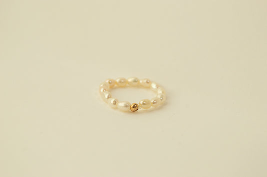 Eloise Pearl Ring