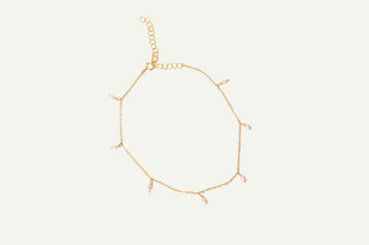 Princess Pearl Anklet