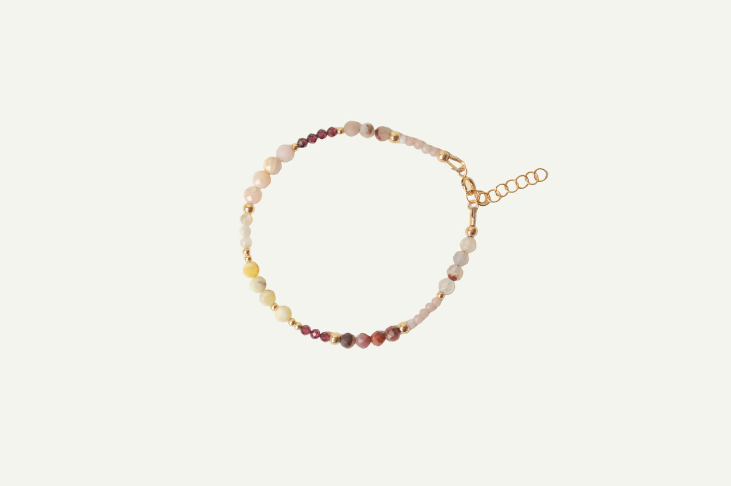 Aurora Gem bracelet