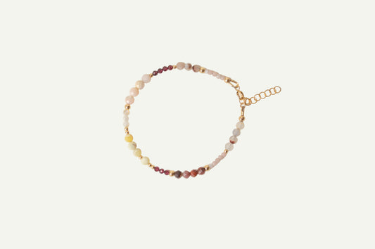Aurora Gem bracelet