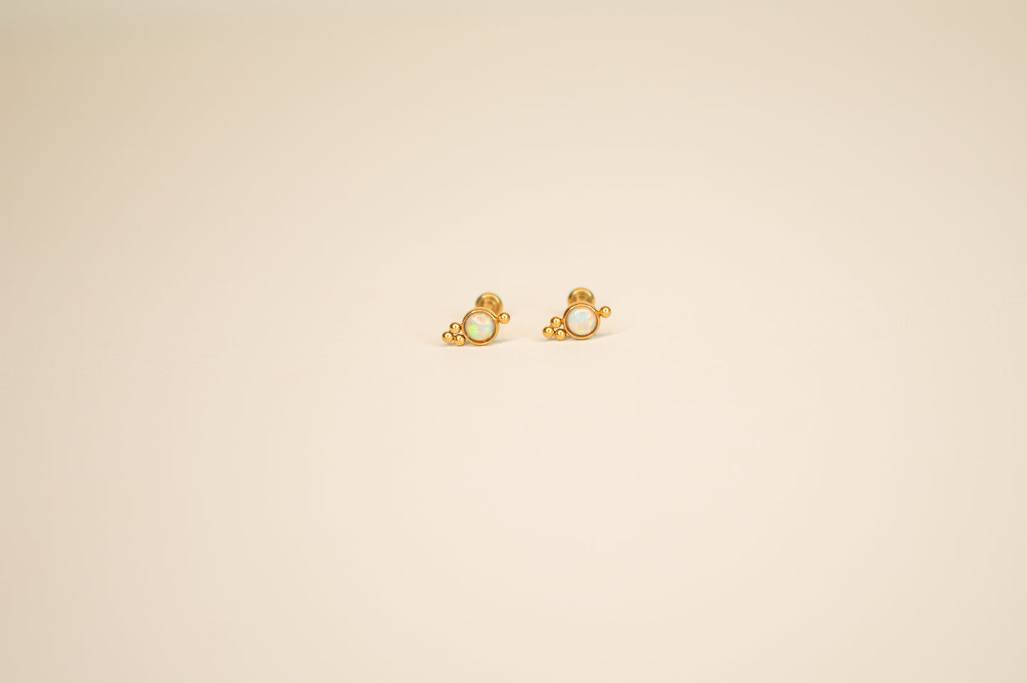 Fancy Opal Flatbacks