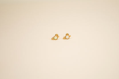 Fancy Opal Flatbacks