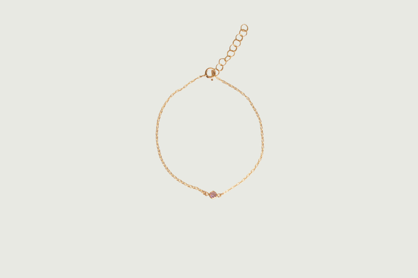 Birthstone Bracelet