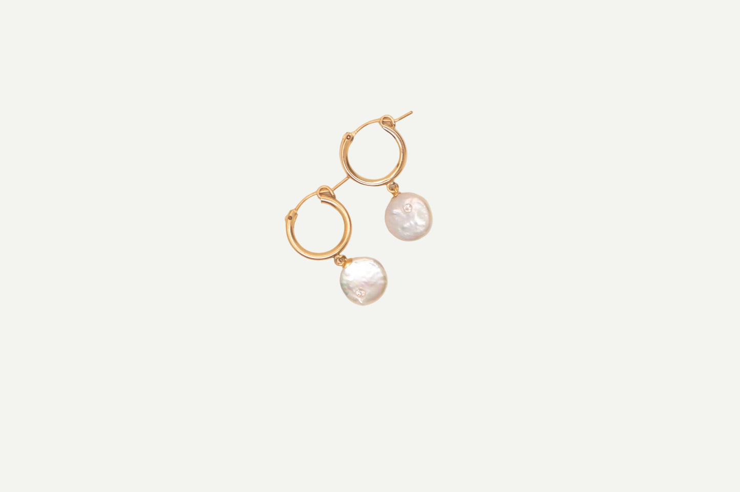 Étoile Pearl Earrings