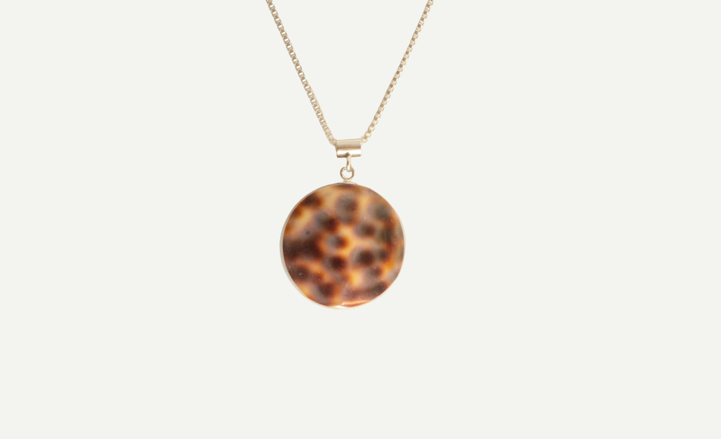 Cowrie Shell Necklace