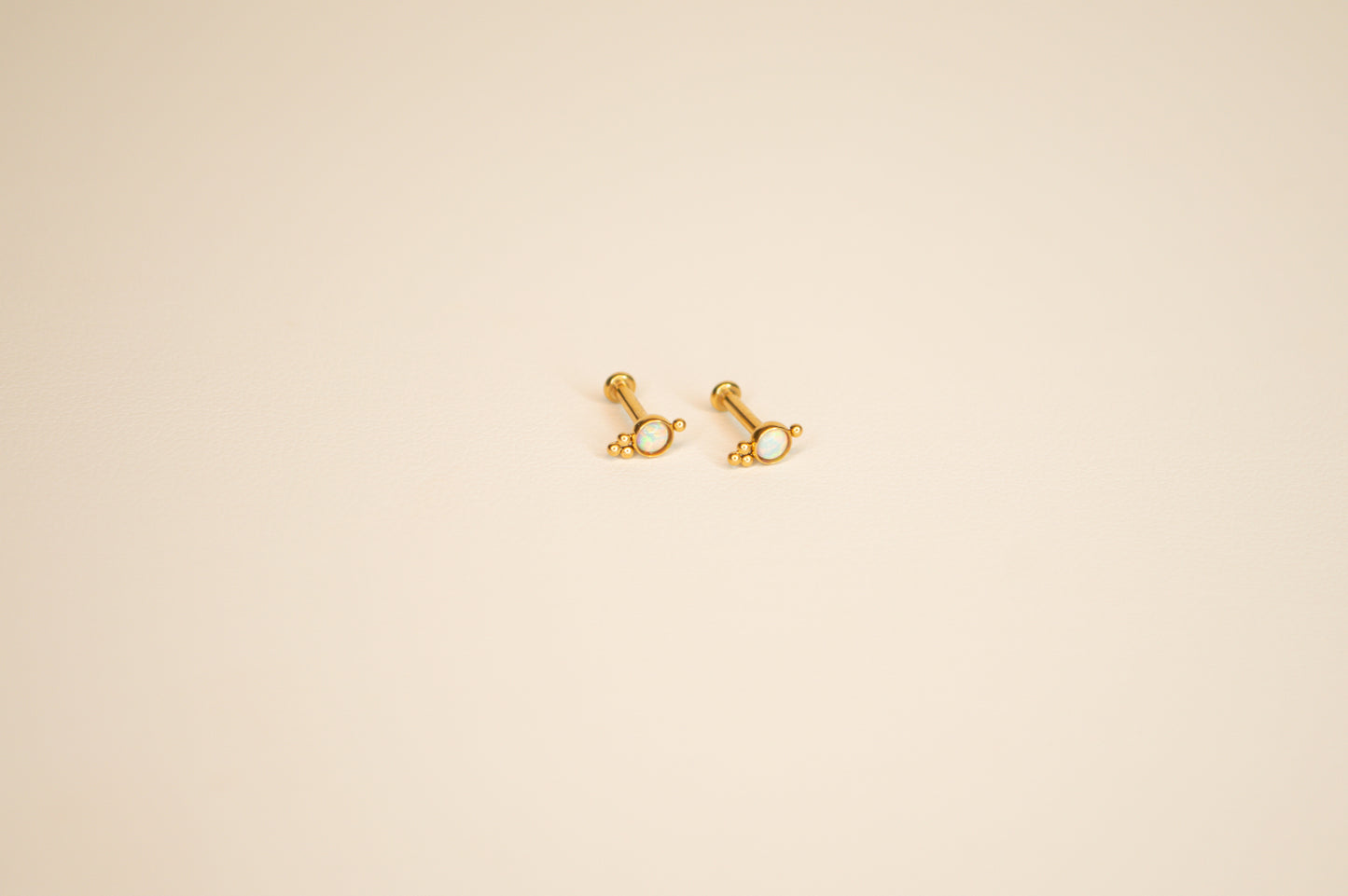 Fancy Opal Flatbacks