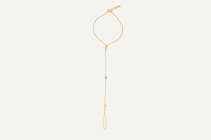 Crystal Connector Hand chain