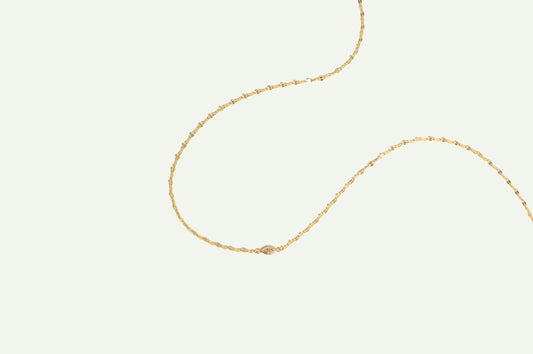 Lumière Marquise Necklace