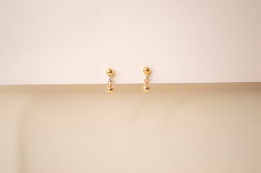 Bead Drop Stud