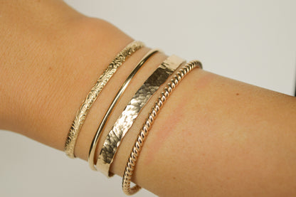 Simply Subtle Cuff